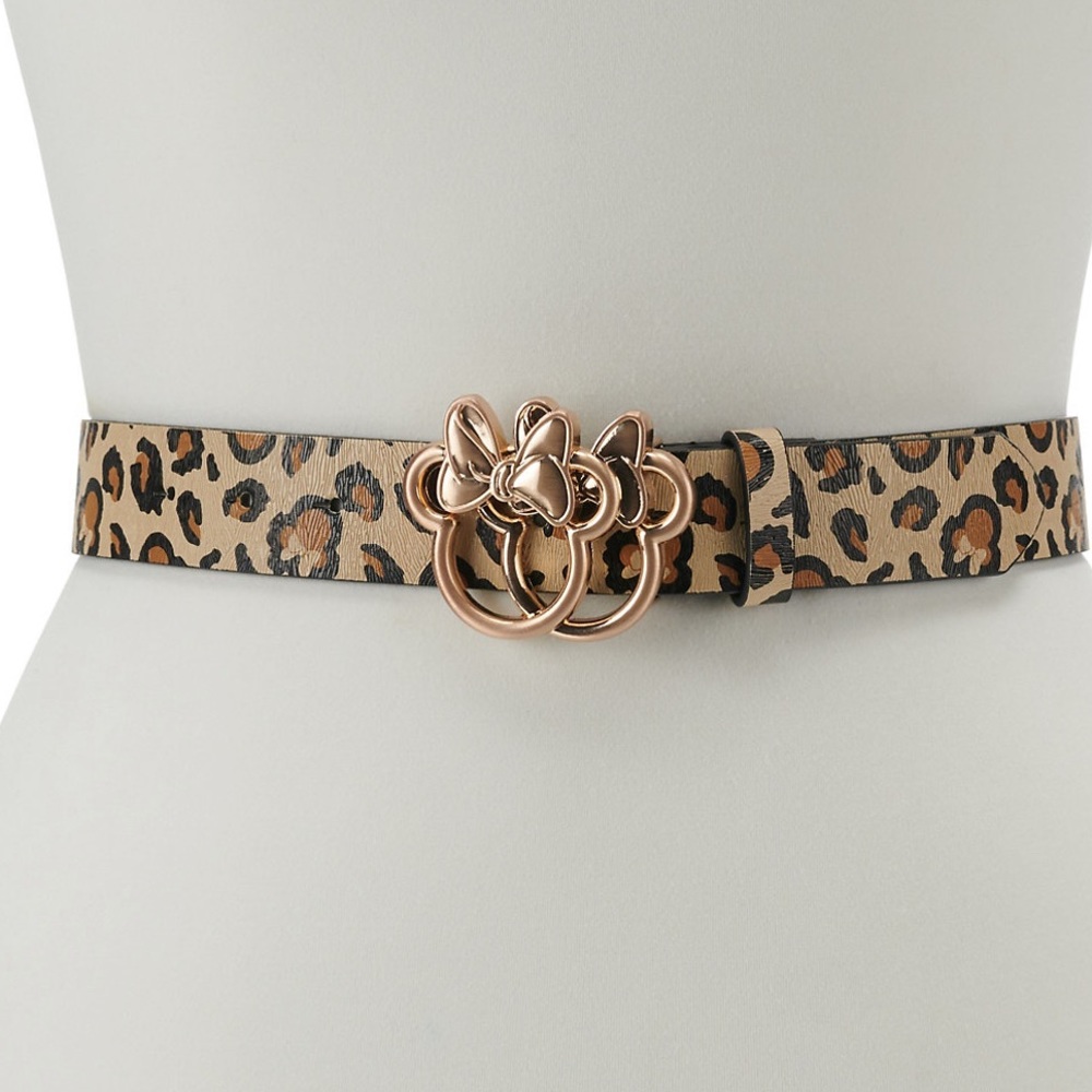 Disney Minnie Mouse Belt